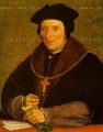 Sir Brian Tuke Renaissance Hans Holbein the Younger